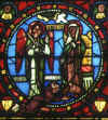 Annonciation, St Denis