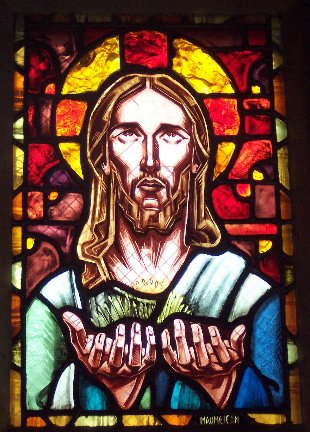 Buste de Christ
