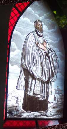 Saint Franois Xavier