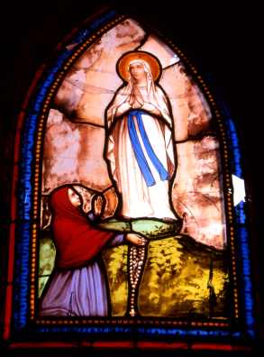 Notre Dame de Lourdes