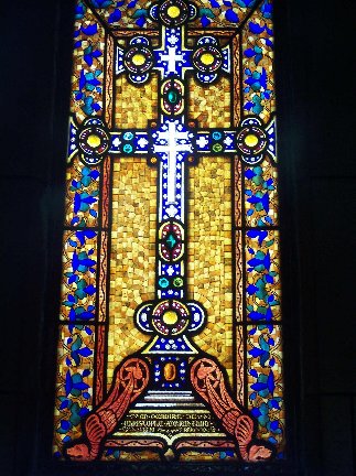 Croix de Lorraine bijou