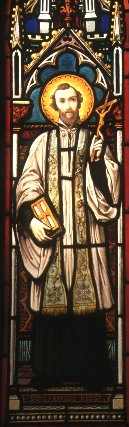 St Franois Rgis