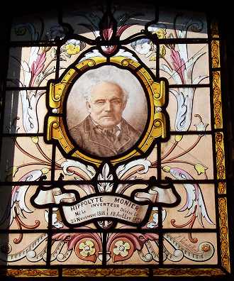 Portrait H Monier
