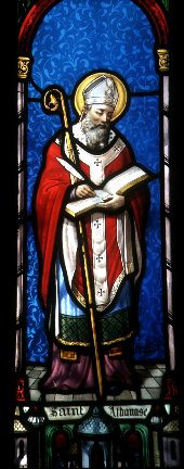 St Athanase