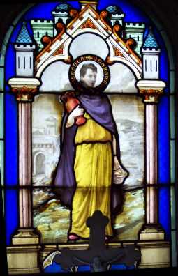 Ste Jeanne de France