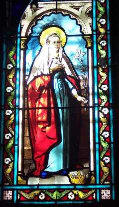 sainte reine