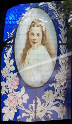 Portrait Mlle Godard