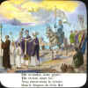 Jeanne d'Arc et les saints de France